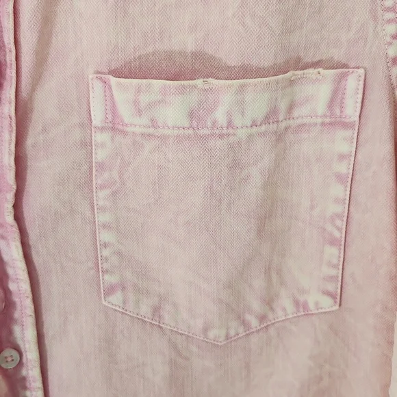 Frank & Eileen Rory shirt dress size XS - Picture 9 of 16